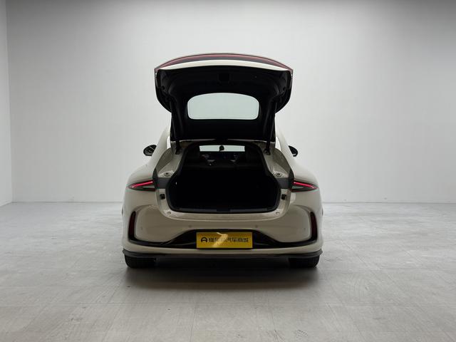 Certificated Pre-Owned IM L6 2025 Ultra 100kWh -u22748851