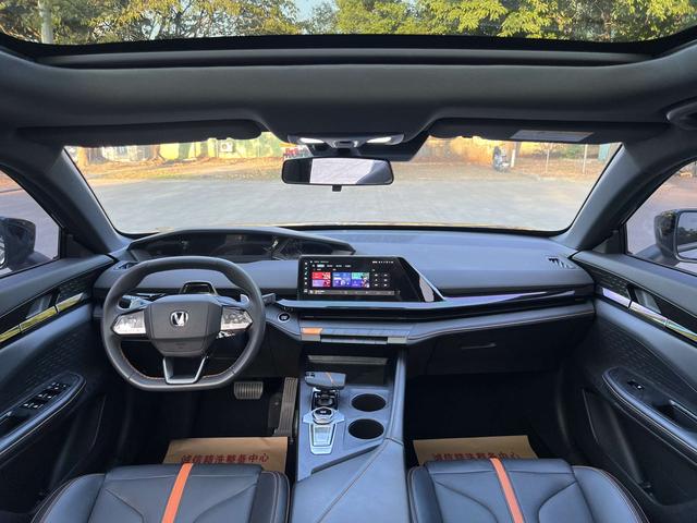 Certificated Pre-Owned Changan UNI-V 2024 1.5T Premium Edition - u22372079