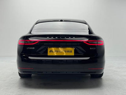 Certificated Pre-Owned Skyworth Enjoy Bound S9 2024 All-Electric Four-Wheel Drive Ultra