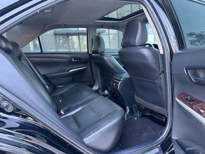 Certificated Pre-Owned GAC Toyota Camry 2015 2.0G Leading Edition - u22403433