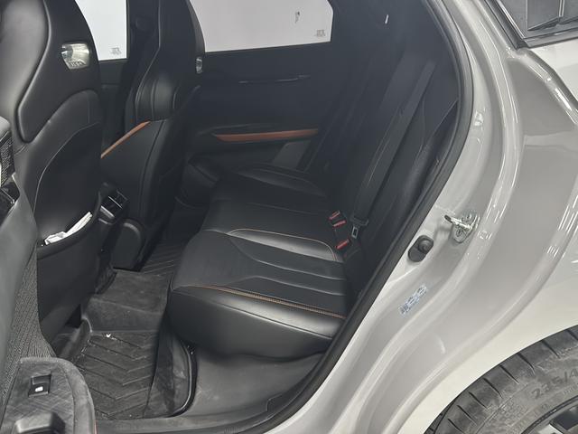 Certificated Pre-Owned Changan UNI-V 2022 2.0T Fengsu Edition - u22670858