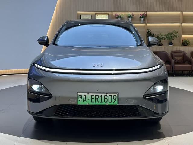 Certificated Pre-Owned XPENG G6 2025 625 Long Range Max Technology