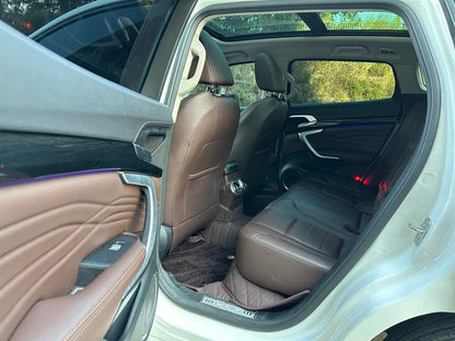 Certificated Pre-Owned WEY P8 2018 2.0T Flagship Edition -u21663040