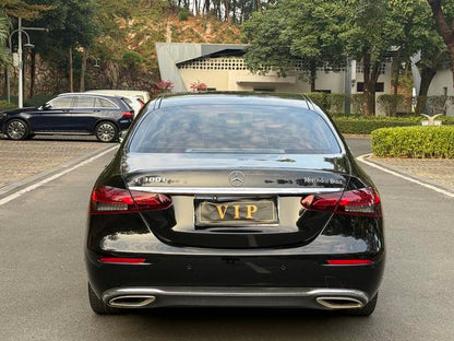 Certificated Pre-Owned Mercedes-Benz E-Class 2021 Refreshed E 300 L Luxury Sedan - u22550253