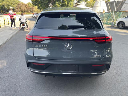 Certificated Pre-Owned Mercedes-EQ EQC 2021 EQC 400 4MATIC -u22537711