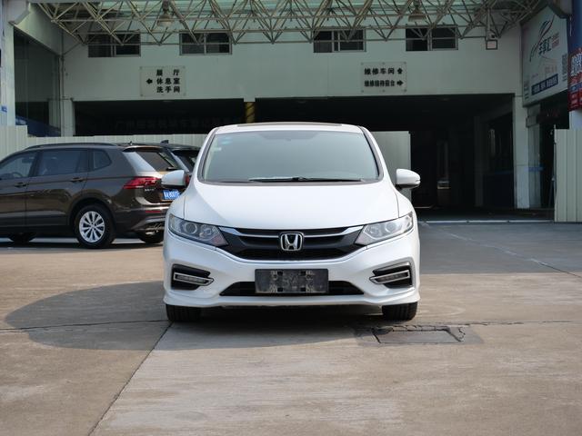 Certificated Used Dongfeng Honda Jade 2020 1.8L Automatic Comfort Version