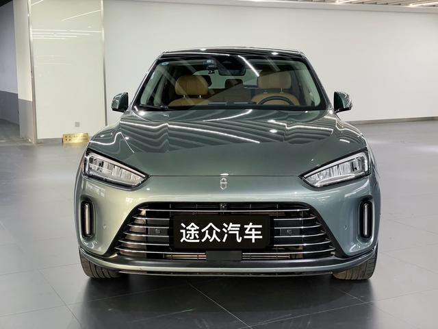 Certificated Pre-Owned AITO M5 Extended-Range Rear-Wheel Drive Standard Version 2022 -u22338205