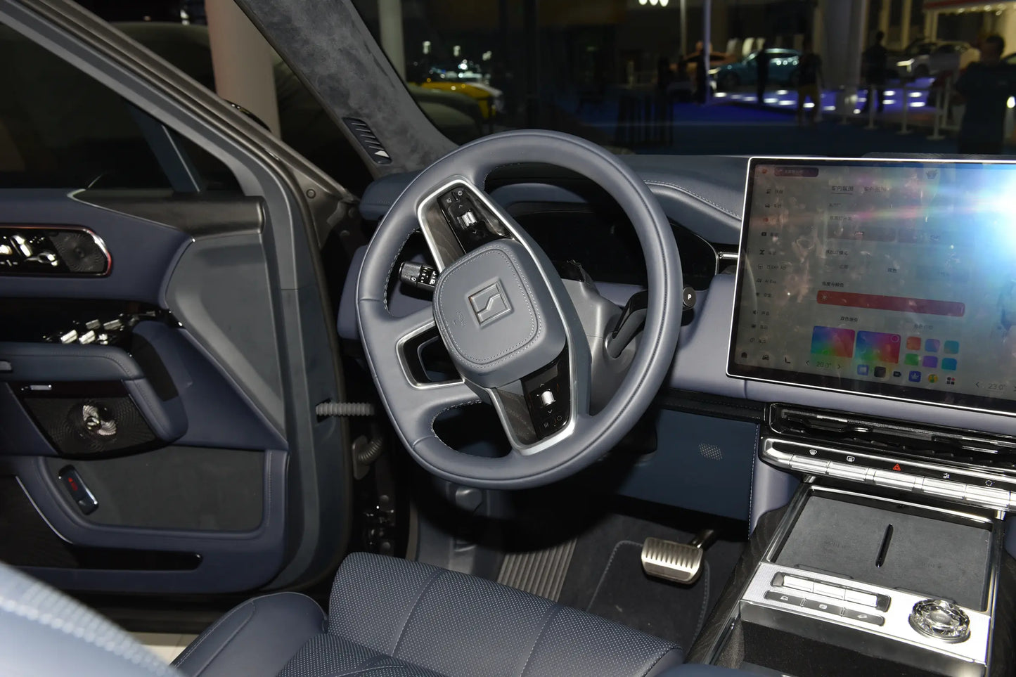 ZEEKR ZEEKR 9X - Híbrido PHEV