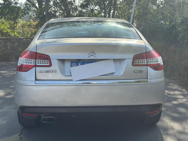 Certificated Used Citroën C5 2012 2.0L Automatic Exclusive Version - u22068504