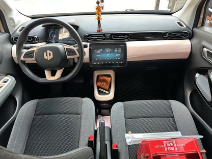 Certificated Pre-Owned Leapmotor T03 2021 Edition 400 Light Enjoyment Version Ternary Lithium Battery -u22597691