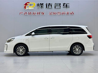 Certificated Used Buick GL8 2021 Model Land Business Class 652T Comfort Type