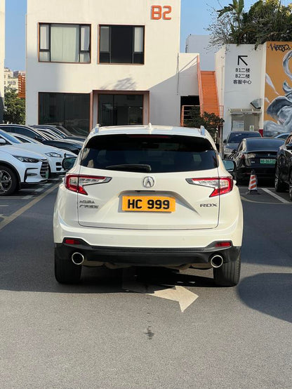 Certificated Pre-Owned Acura RDX 2019 2.0T Premium Edition National V - u22348836