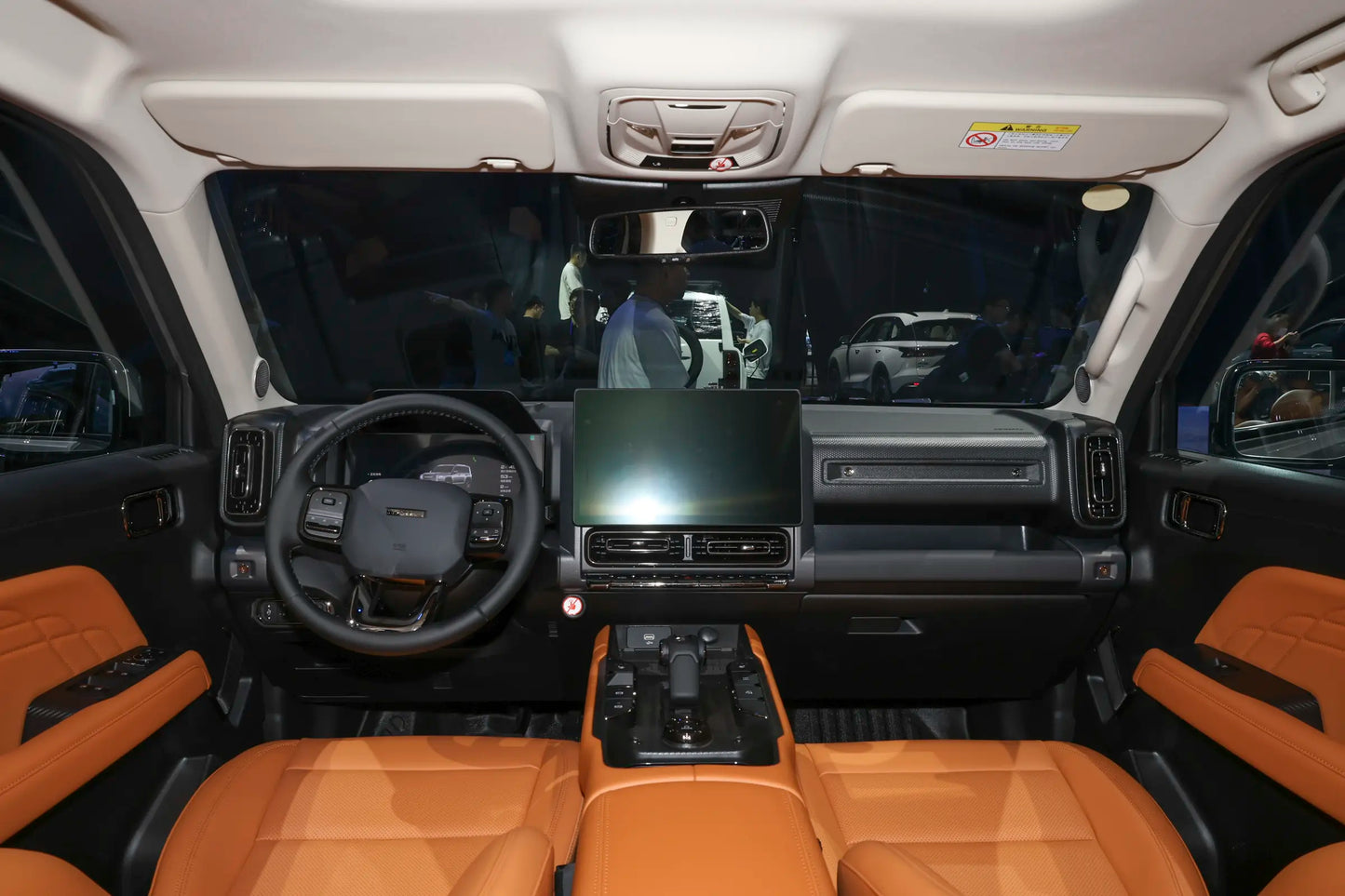 GWM Haval Menglong - Híbrido PHEV