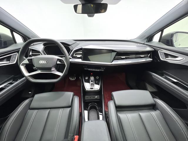 Certificated Pre-Owned Audi Q4 e-tron 2024 40 e-tron Creation Edition -u22545704