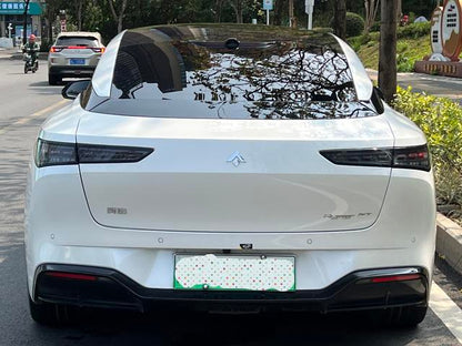 Certificated Pre-Owned Hyper GT 2024 Global Version 710km Ultra-High Voltage Lidar Version Ternary Lithium -u22970453