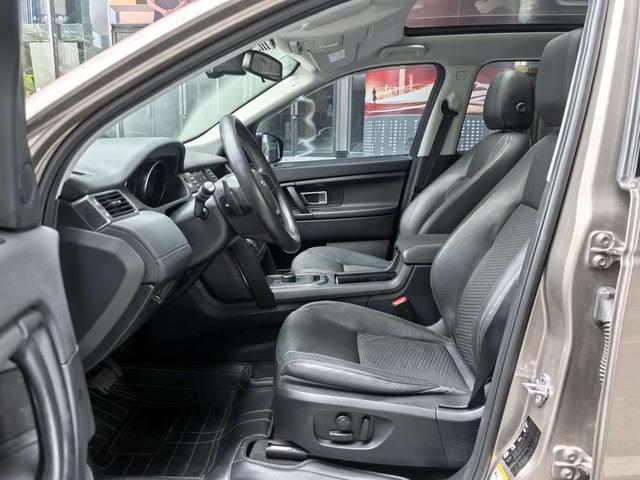 Certificated Pre-Owned Land Rover Discovery Sport 2017 2.0T PURE - u22759970