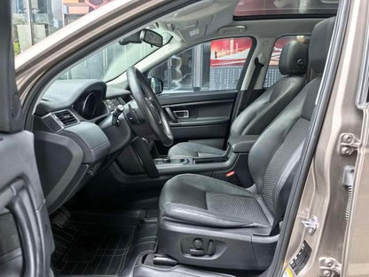 Certificated Pre-Owned Land Rover Discovery Sport 2017 2.0T PURE - u22759970