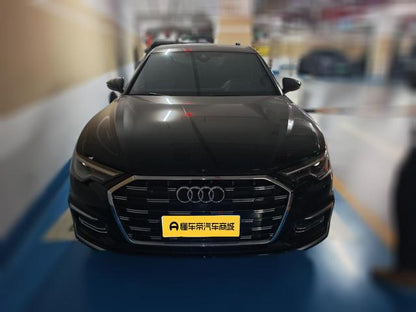 Certificated Pre-Owned Audi A6L 2023 Refreshed Version 45 TFSI Select Dynamic Edition - u22707035