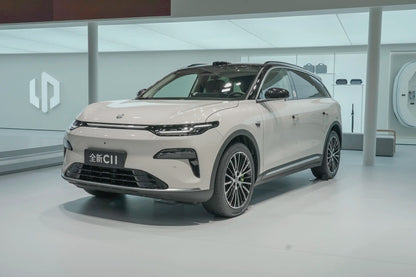 Leapmotor C11-Híbrido REEV