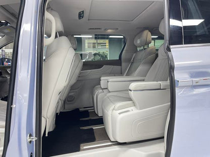 Certificated Pre-Owned Roewe iMAX8 EV 2022 First-Class Platinum Edition -u22532196