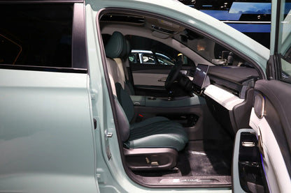 Chery Jetour Shanhai L9 - Híbrido PHEV