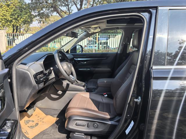 Certificated Pre-Owned Dongfeng Honda CR-V 2023 240TURBO CVT Two-Wheel Drive Premium 7-Seater Edition - u22432004