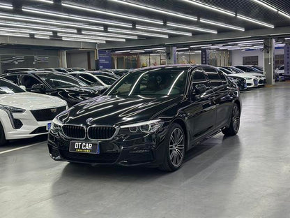 Certificated Pre-Owned BMW 5 Series 2019 530Li Leading Model M Sport Package - u22641080