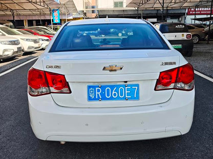 سيارة شيفروليه كروز 2011 معتمدة مستعملة من شركة SAIC-GM، سعة 1.8 لتر، فئة SE، ناقل حركة أوتوماتيكي - u22116925