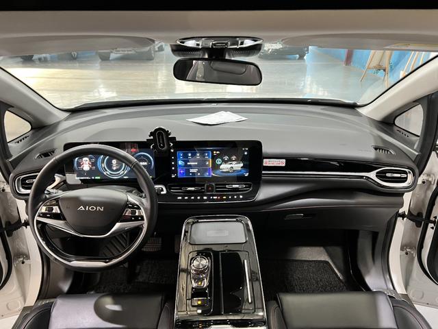 Certificated Pre-Owned AION V 2021 Evolution Edition 70 Intelligent Leading Edition