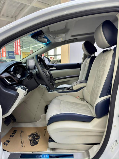 Certificated Used Buick GL8 2021 Model Land Business Class 652T Comfort Type