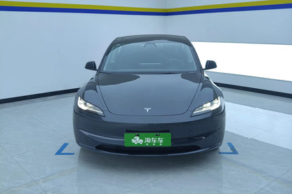 Certificated Pre-Owned Tesla Model 3 2025 Rear-Wheel Drive Version -u21978391