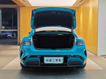 Pre-Owned Xiaomi SU7 2024 Rear-Wheel Drive Standard Long-Range Version