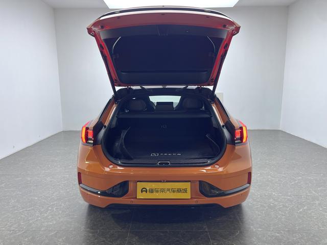 Certificated Pre-Owned ZEEKR 001 2023 WE Edition 100kWh