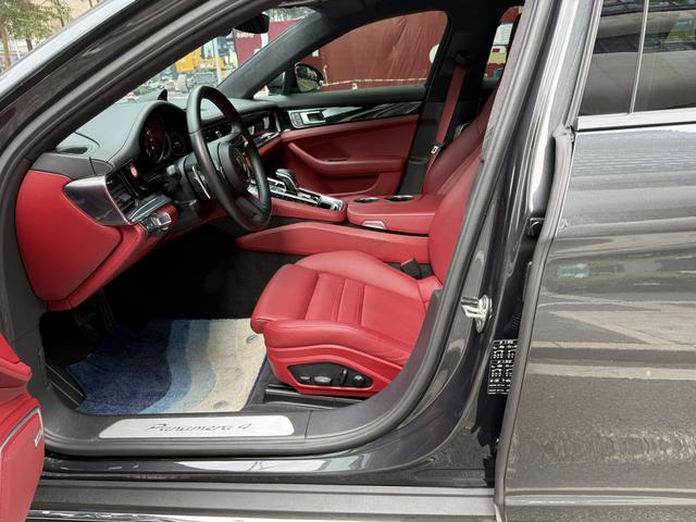 Certificated Pre-Owned Porsche Panamera 2022 Panamera 4 Executive Extended Version 2.9T - u22569745