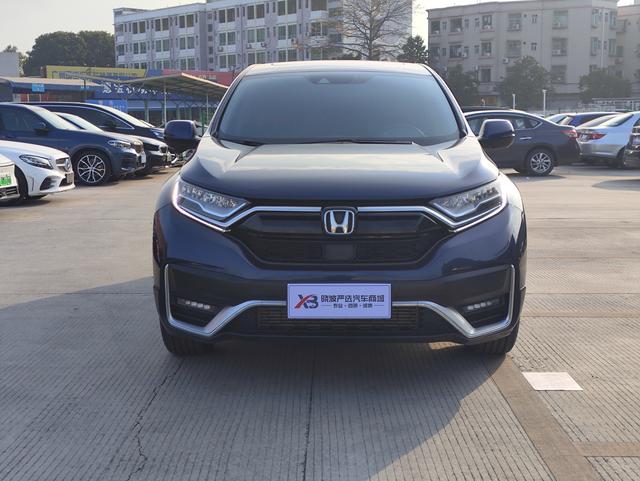 Certificated Pre-Owned Dongfeng Honda CR-V 2021 240TURBO CVT Two-Wheel Drive Fashion Edition - u22553083