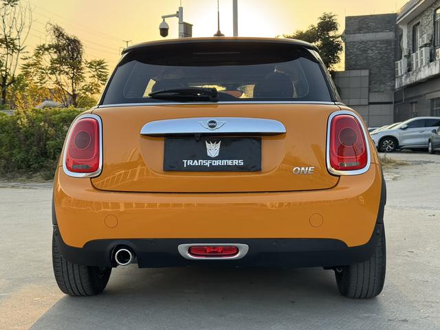 Certificated Pre-Owned MINI 2018 1.5T One Plus - u22686152