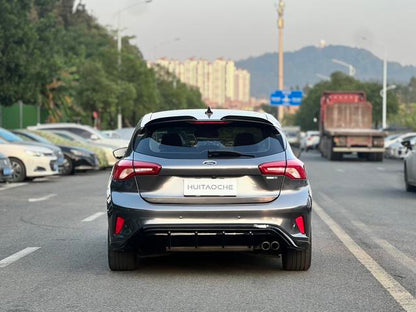 Certificated Used Ford Focus 2020 Hatchback EcoBoost 180 Automatic ST Line