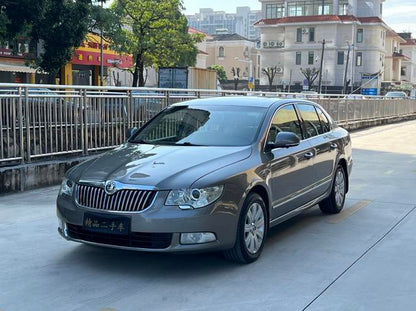 Certificated Pre-Owned Skoda Superb 2010 1.4TSI DSG Elegance Edition - u22063900