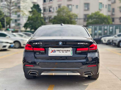 Certificated Pre-Owned BMW 5 Series PHEV 2022 Third Facelift 535Le Pioneer Edition M Sport Package -u22573646