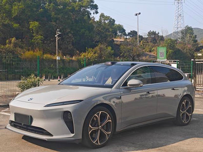 Certificated Pre-Owned NIO ET5T 2024 75kWh -u22440839