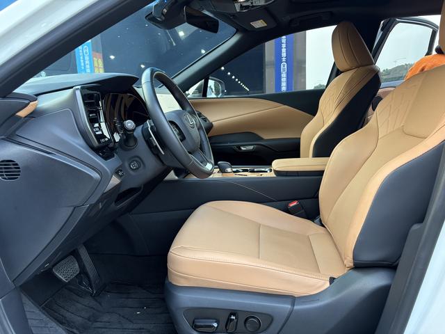 Certificated Pre-Owned Lexus RX 2025 300 Four-Wheel Drive Junxiang Edition - u22411361