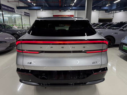 جهاز XPENG G7 إصدار 2025 معتمد مستعمل، 602 مدى طويل Max-u20279782