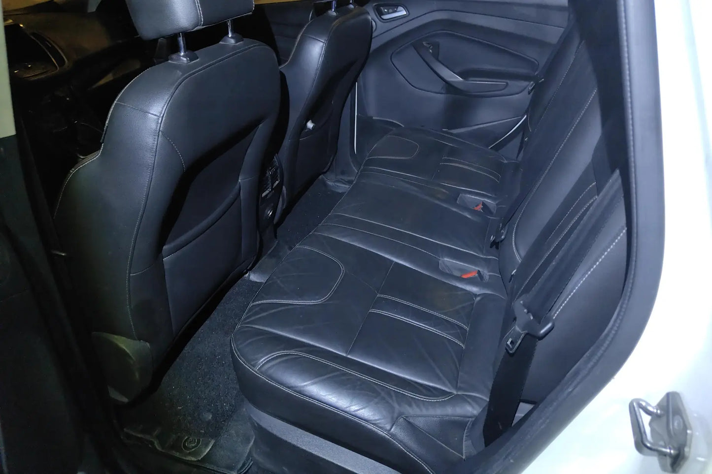 Certificated Used Ford Escape 2015 Model 2.0L GTDi Four-Wheel-Drive Sport Type