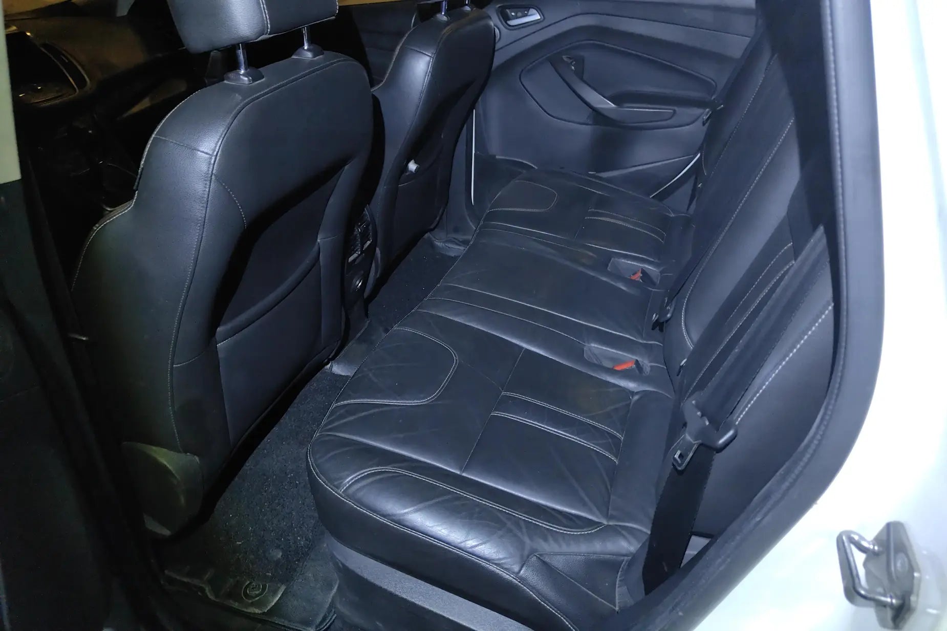 Certificated Used Ford Escape 2015 Model 2.0L GTDi Four-Wheel-Drive Sport Type