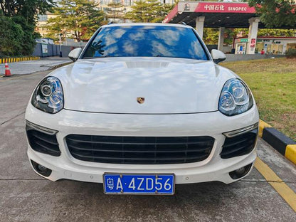 Certificated Pre-Owned Porsche Cayenne 2016 Cayenne 3.0T - u21831274
