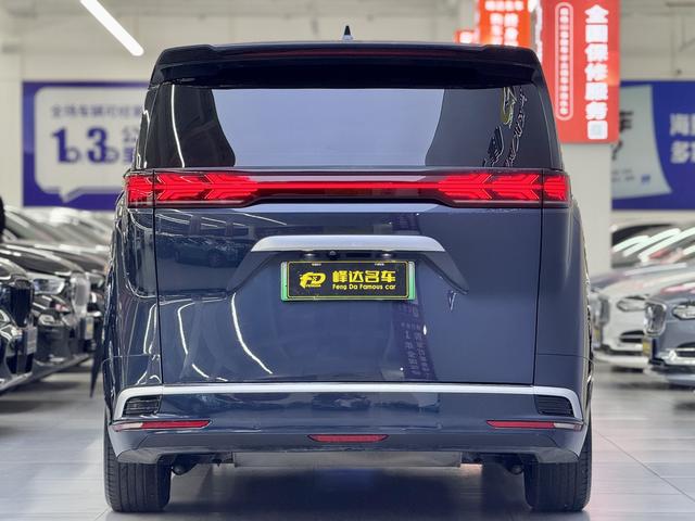 Certificated Pre-Owned Denza D9 DM 2022 970 4WD Flagship Edition -u21894067