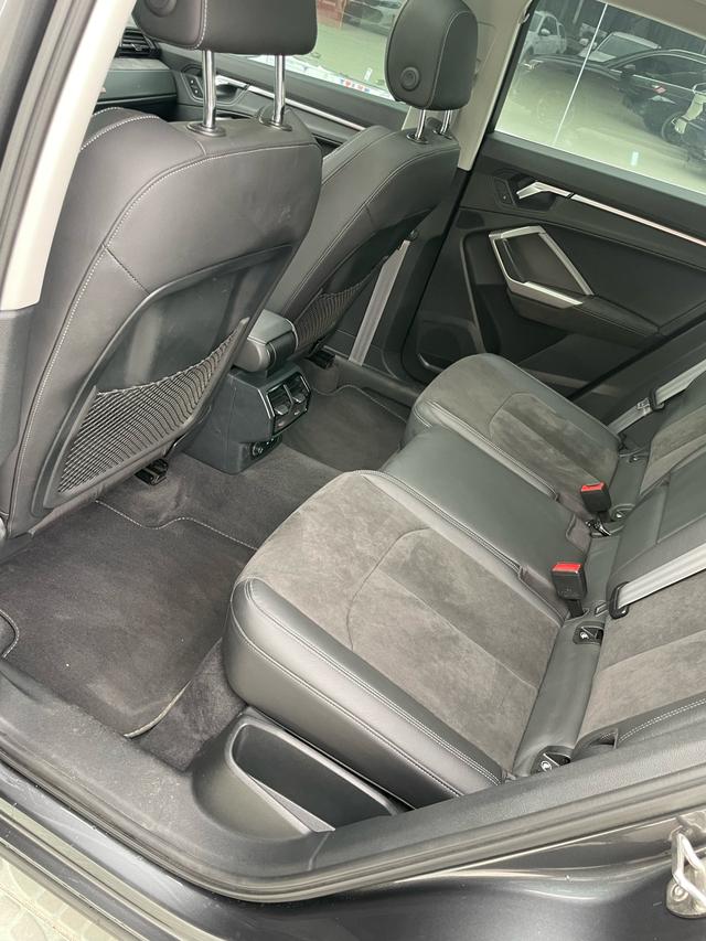 Certificated Pre-Owned Audi Q3 2021 35 TFSI Fashion Dynamic Version - u22780609