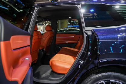 Qiyuan Changan Qiyuan Q07 - Híbrido PHEV