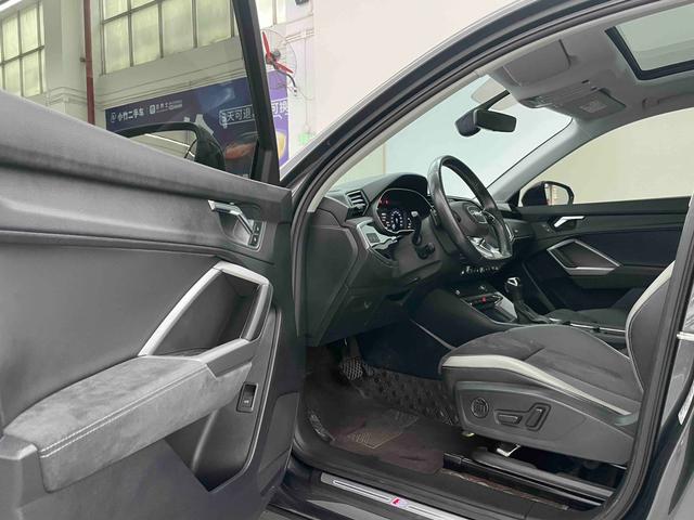 Certificated Pre-Owned Audi Q3 2021 35 TFSI Fashion Dynamic Edition - u22462182