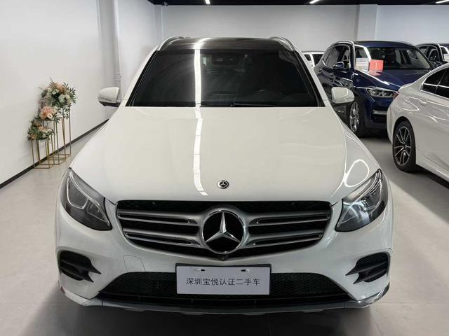 Certificated Pre-Owned Mercedes-Benz GLC 2019 GLC 260 L 4MATIC Dynamic Edition - u22292644